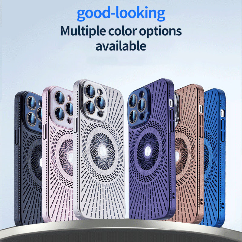 đ„Magnetiskt kylningsfodral för iPhone