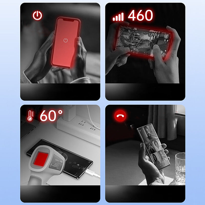 đ„Magnetiskt kylningsfodral för iPhone