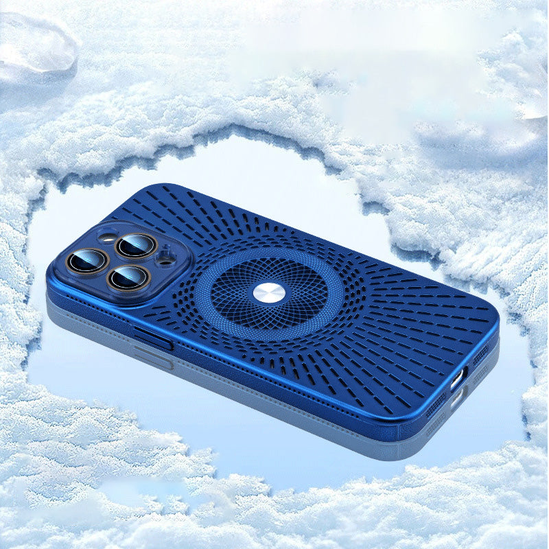 đ„Magnetiskt kylningsfodral för iPhone