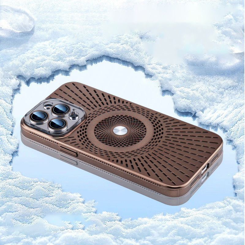 đ„Magnetiskt kylningsfodral för iPhone
