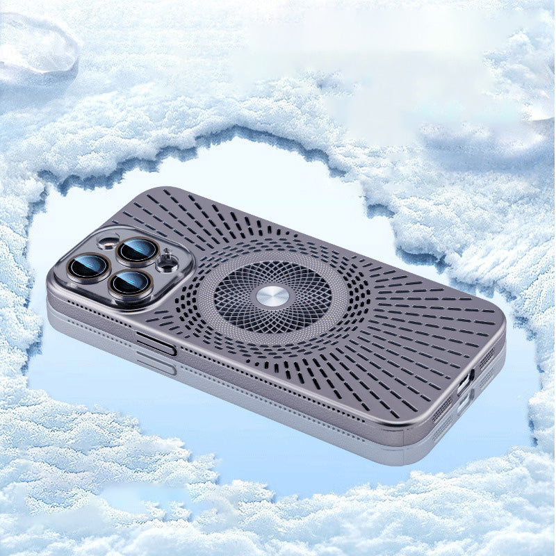 đ„Magnetiskt kylningsfodral för iPhone