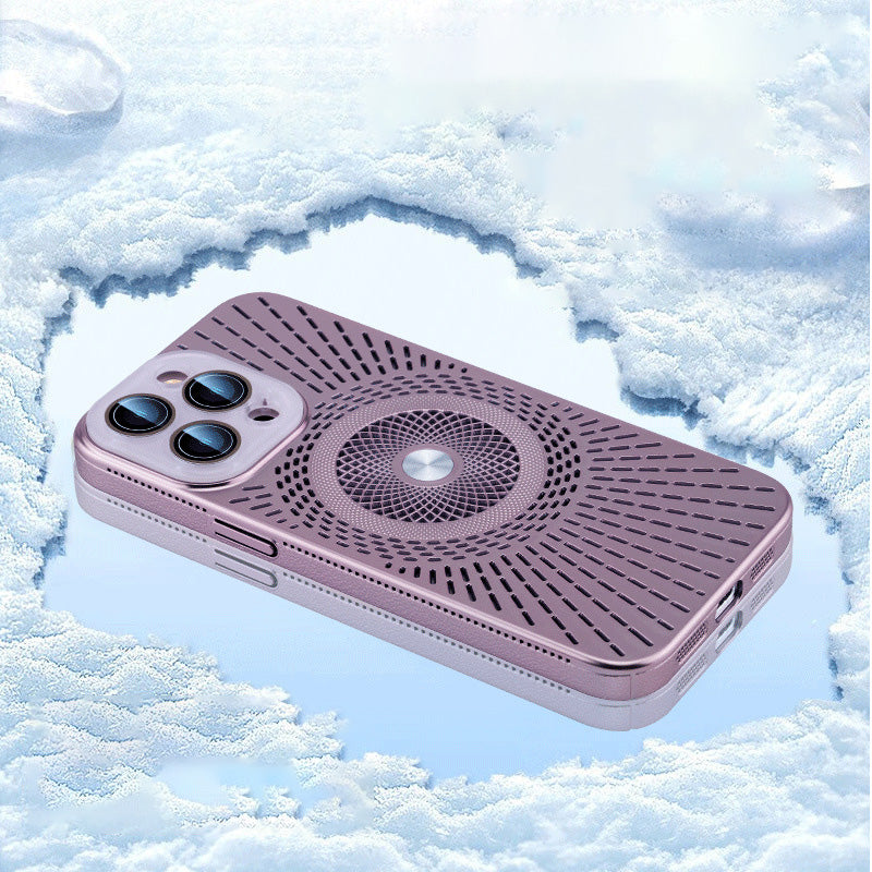 đ„Magnetiskt kylningsfodral för iPhone