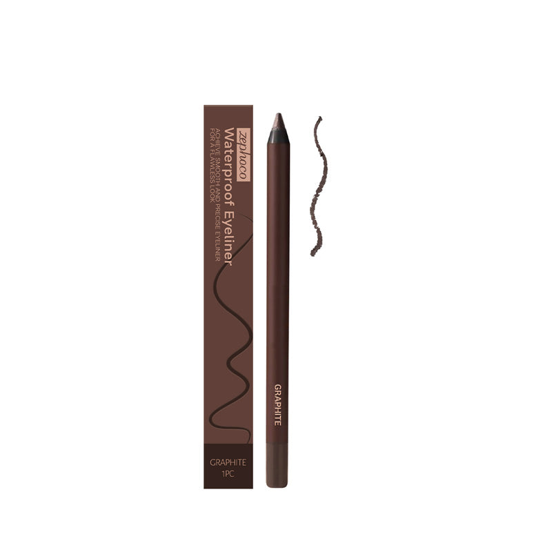 đSista dagen Köp 1 fĂ„ 1 gratisđ„-đ24 timmars vattenfast eyeliner Duo slipbar ögonpenn