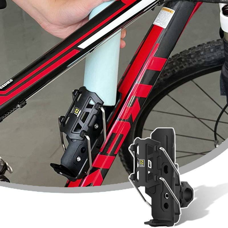 🎁 Het försäljning 50 % RABATT 🔥Anpassningsbar cykelflaskhållare