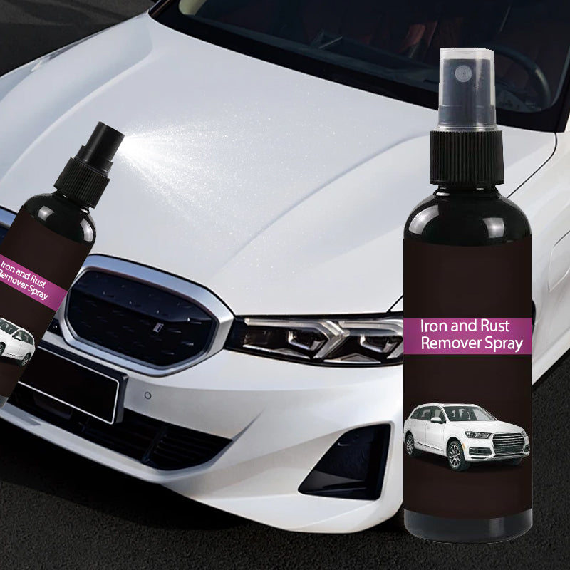 đ„đ„Köp 2 fĂ„ 1 gratisđ„Snabbverkande jĂ€rn- och rostborttagningsspray