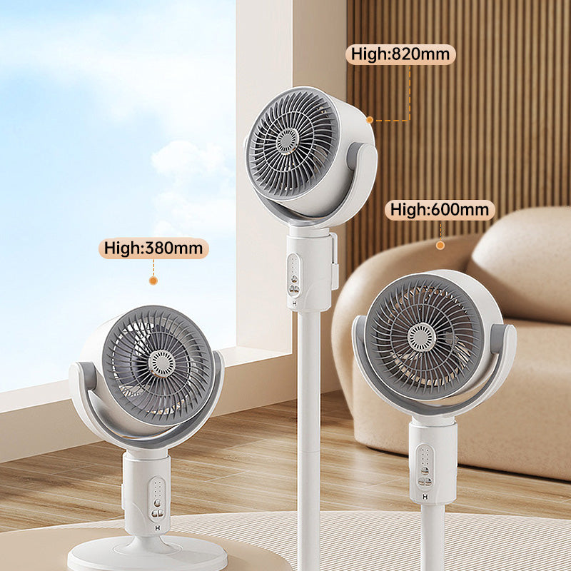 ❄️50 % rabatt🔥USB-driven tyst energieffektiv golvfläkt(Tysk kvalitet - hållbar)🍃 Fri frakt🛫