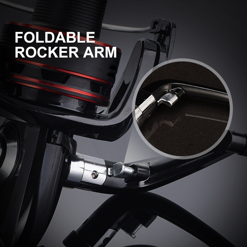 đ„HĂ„llbar metallspinnare för fiske