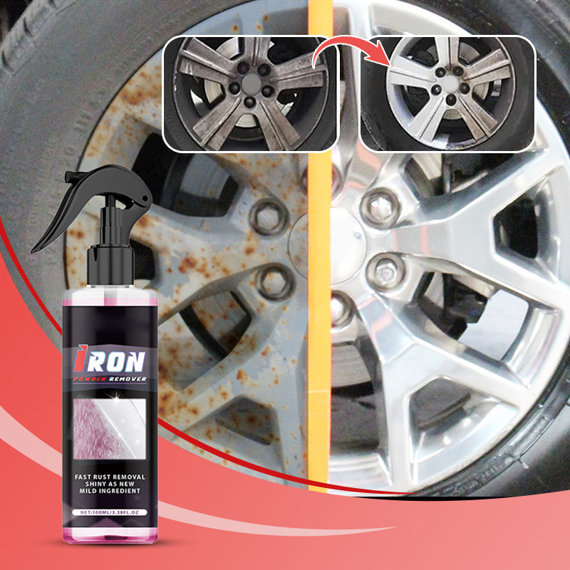 đ„đ„Köp 2 fĂ„ 1 gratisđ„Multifunktionell rostborttagningsspray för bilhjul