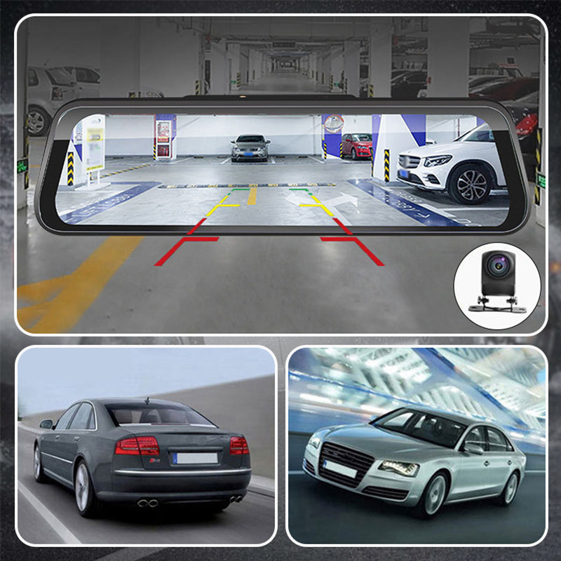 🚗Ny produktkampanj🔥4K Ultra-HD Pixel Smart AI-streaming för bil-DVR(🚀55 % rabatt)