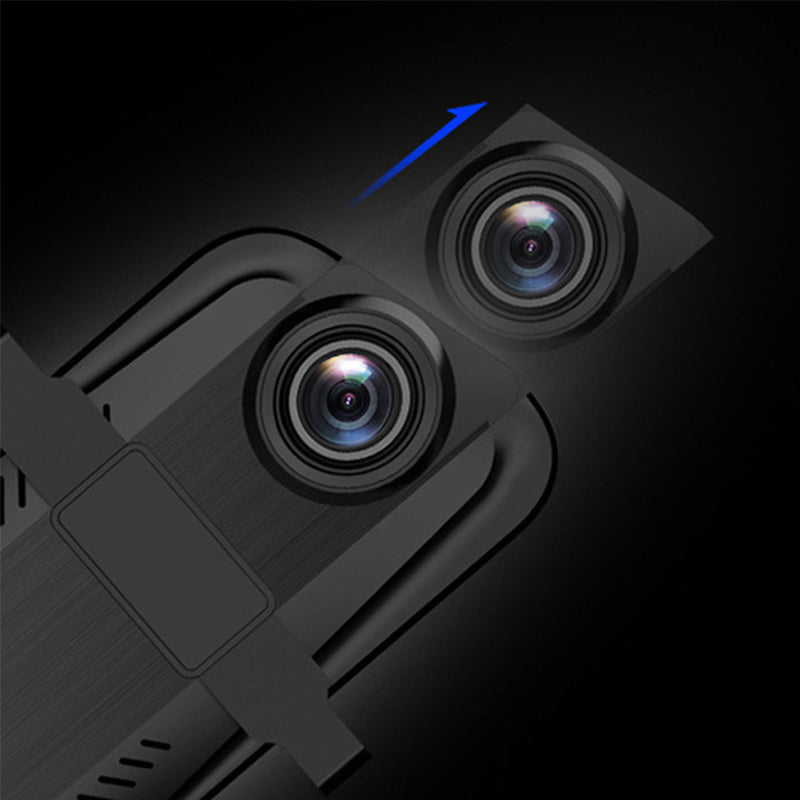 🚗Ny produktkampanj🔥4K Ultra-HD Pixel Smart AI-streaming för bil-DVR(🚀55 % rabatt)
