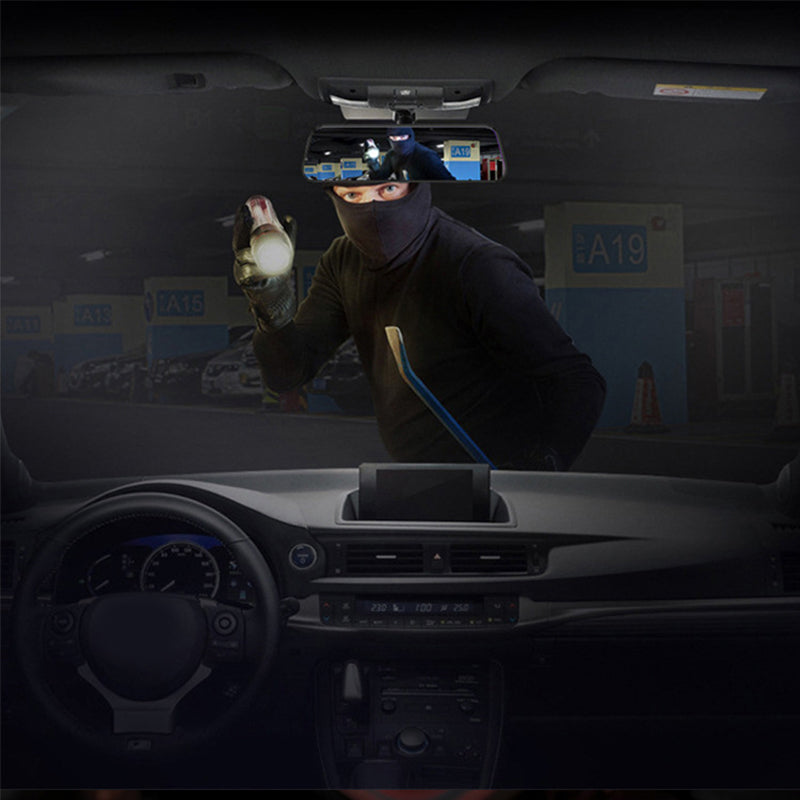 🚗Ny produktkampanj🔥4K Ultra-HD Pixel Smart AI-streaming för bil-DVR(🚀55 % rabatt)