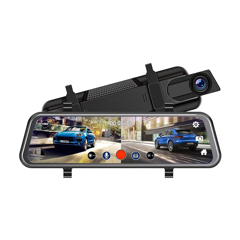 🚗Ny produktkampanj🔥4K Ultra-HD Pixel Smart AI-streaming för bil-DVR(🚀55 % rabatt)