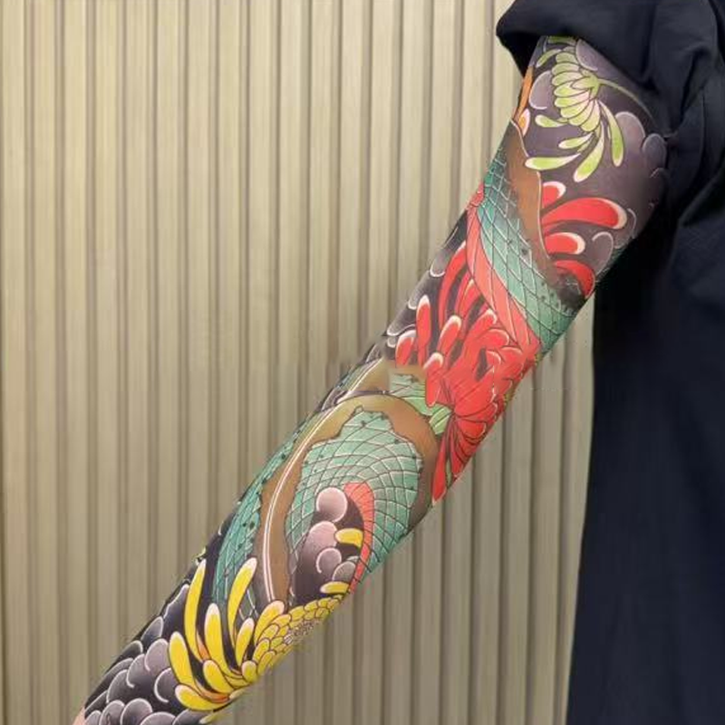 đ„Nytt hett Sellingâ€ïžâđ„ Ultratunna tatueringsĂ€rmar med solskydd