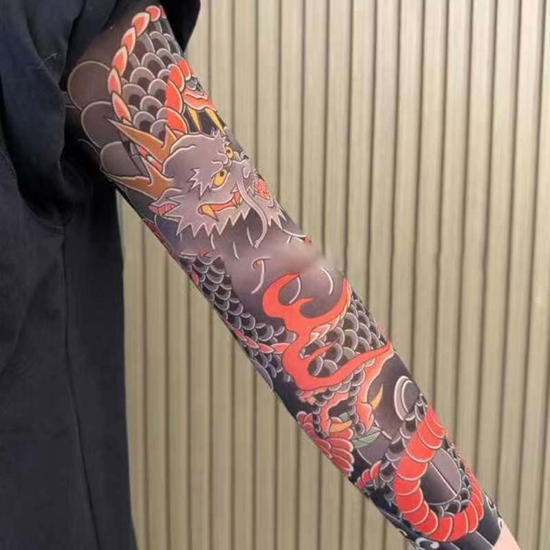 đ„Nytt hett Sellingâ€ïžâđ„ Ultratunna tatueringsĂ€rmar med solskydd