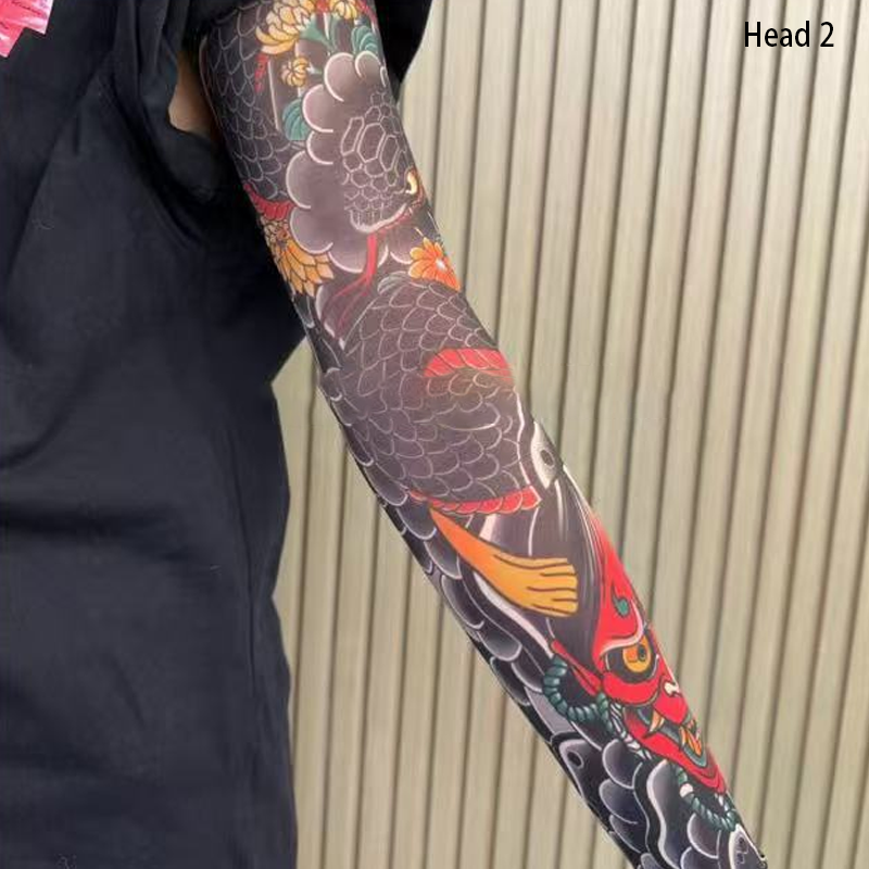 đ„Nytt hett Sellingâ€ïžâđ„ Ultratunna tatueringsĂ€rmar med solskydd