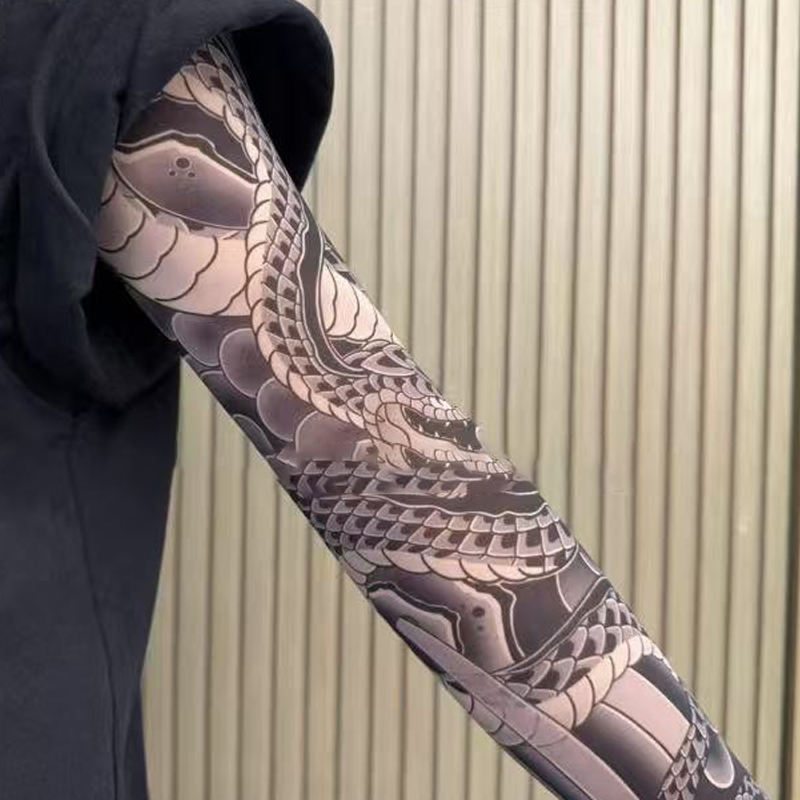 đ„Nytt hett Sellingâ€ïžâđ„ Ultratunna tatueringsĂ€rmar med solskydd