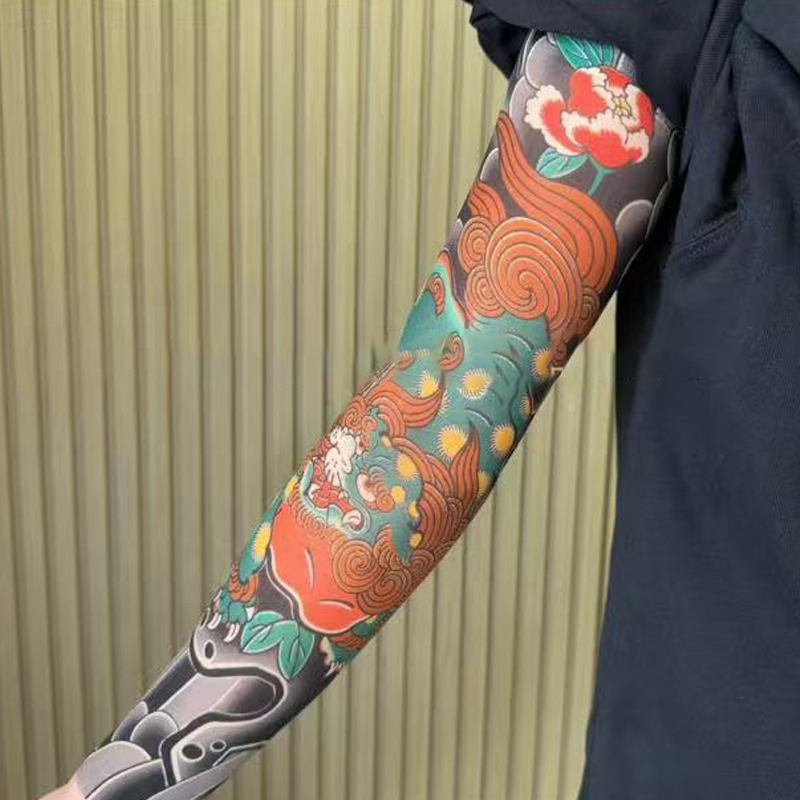 đ„Nytt hett Sellingâ€ïžâđ„ Ultratunna tatueringsĂ€rmar med solskydd