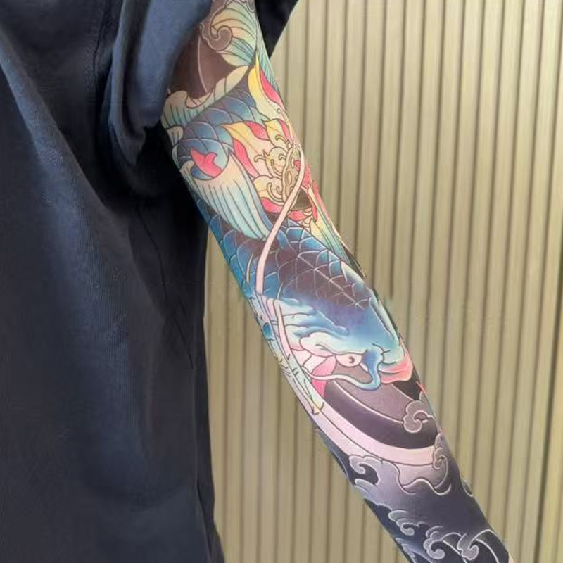 đ„Nytt hett Sellingâ€ïžâđ„ Ultratunna tatueringsĂ€rmar med solskydd