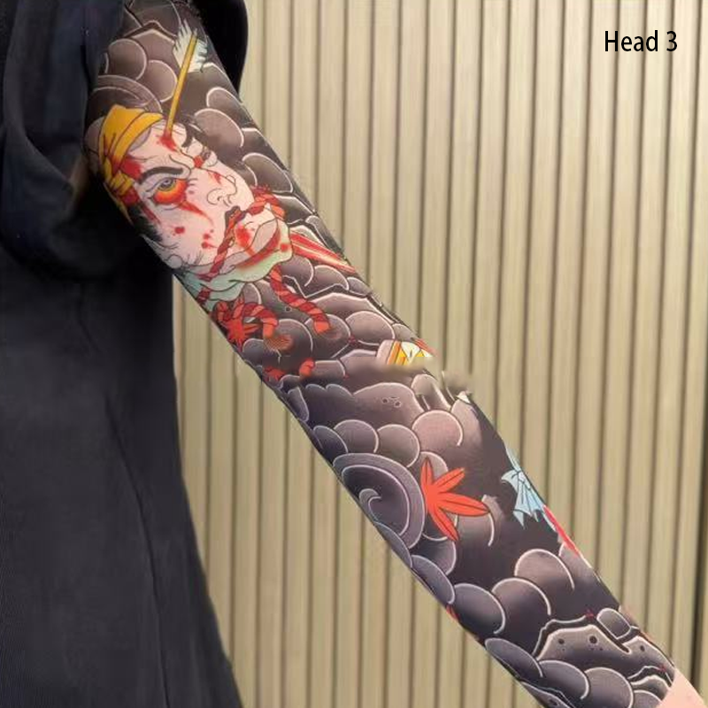 đ„Nytt hett Sellingâ€ïžâđ„ Ultratunna tatueringsĂ€rmar med solskydd