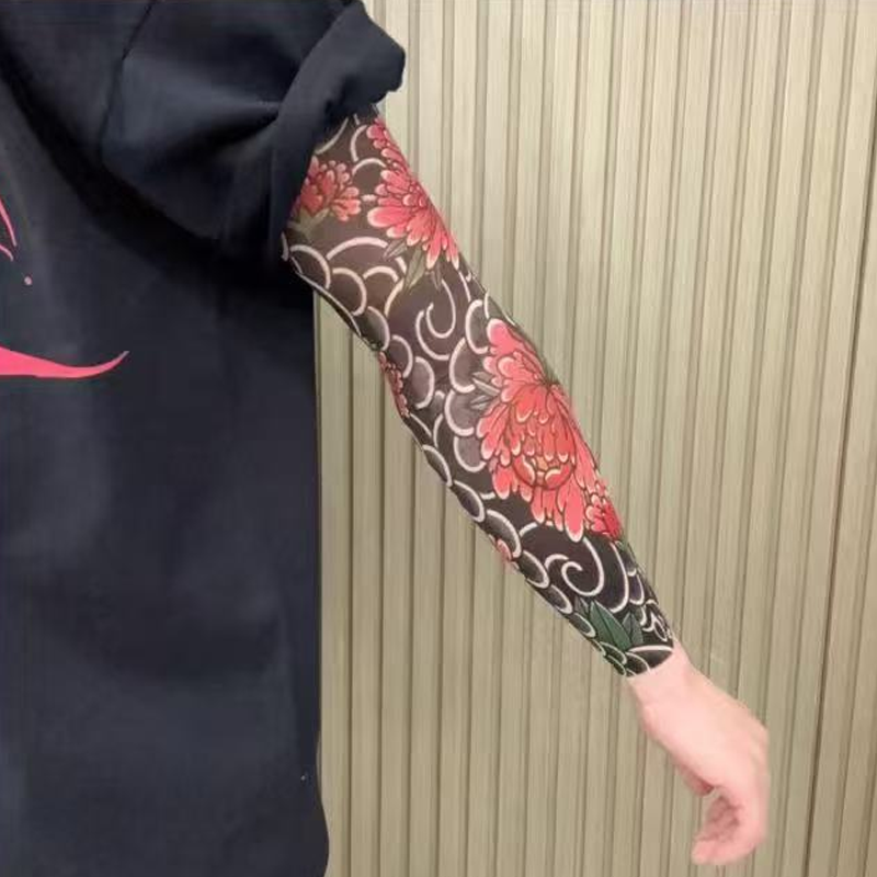 đ„Nytt hett Sellingâ€ïžâđ„ Ultratunna tatueringsĂ€rmar med solskydd