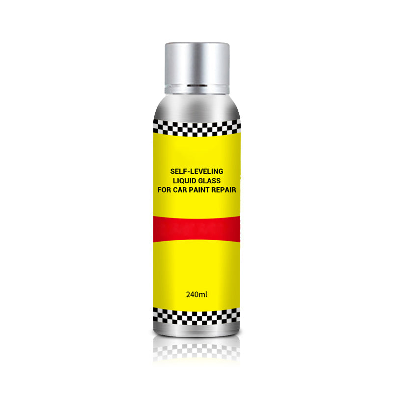 Self-Leveling Liquid Glass for Car Paint Repair(Free Shipping)