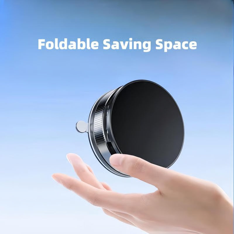 đ„360° Adjustable Vacuum Magnetic Phone Holder
