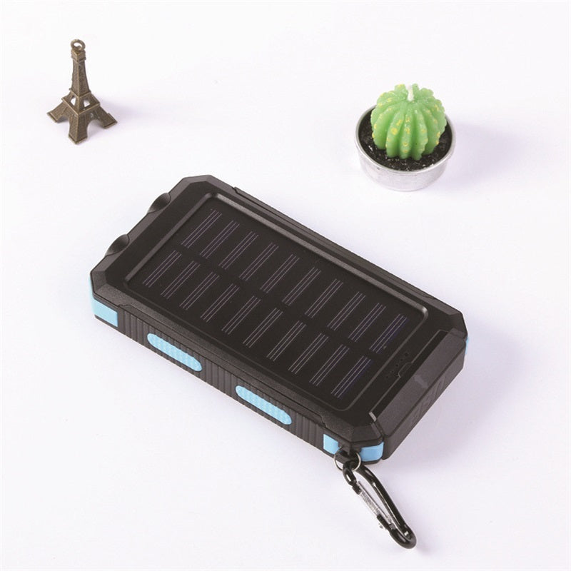 đ„Sista Dagen 50% RABATTđ„ Solenergi Powerbank