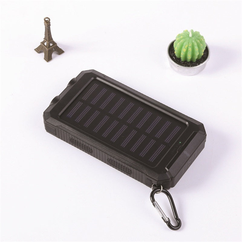 đ„Sista Dagen 50% RABATTđ„ Solenergi Powerbank