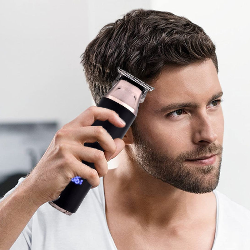 đ„Sista dagen special 50% OFFđââïžLCD Digital hĂ„rklippare