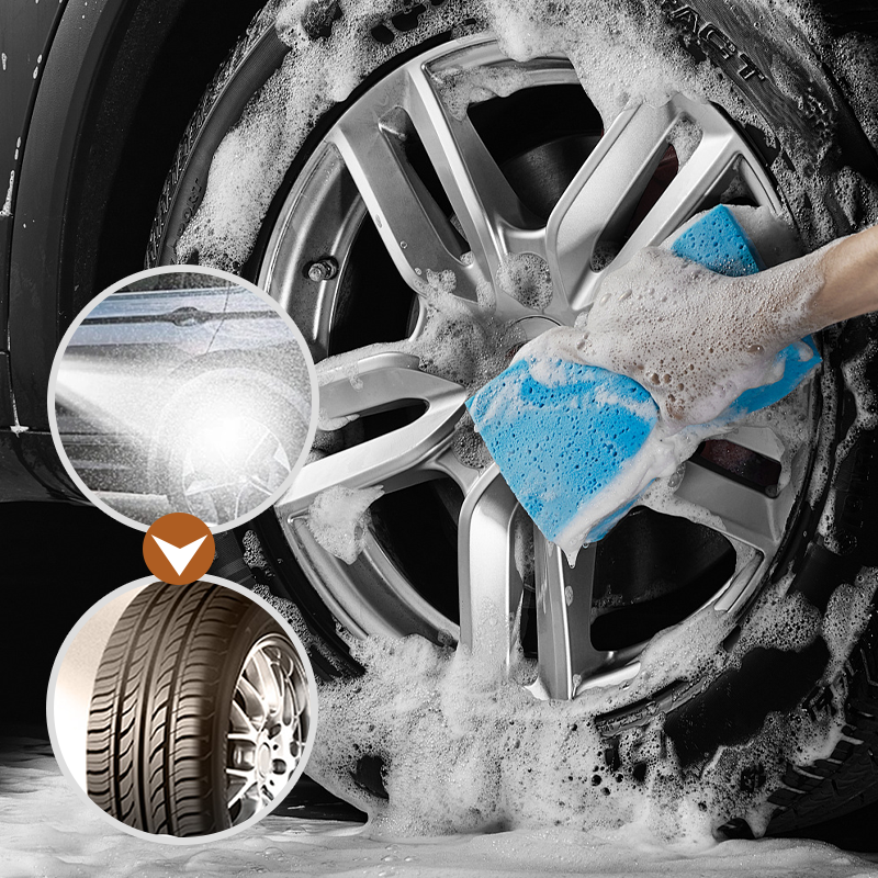 đ„đ„Köp 2 fĂ„ 1 gratisđ„Kraftfull rengöringsspray för hjul och dĂ€ck