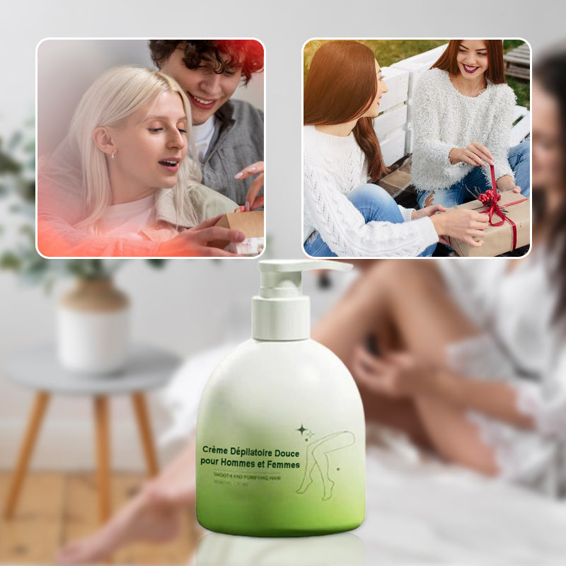 đ„Köp 2 fĂ„ 1 gratisđ„Mild HĂ„rborttagningskrĂ€m för MĂ€n & Kvinnor
