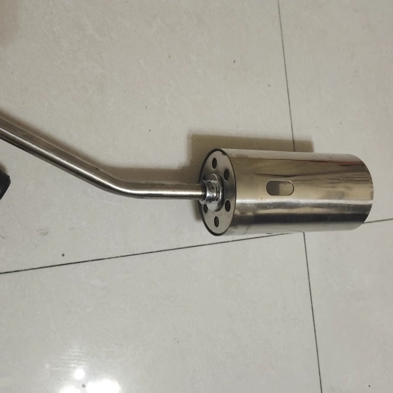 đ„Justerbar brĂ€nnaruppsĂ€ttning för flytande gas