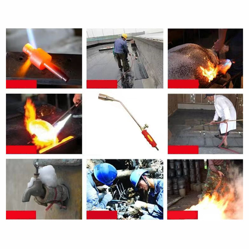 đ„Justerbar brĂ€nnaruppsĂ€ttning för flytande gas