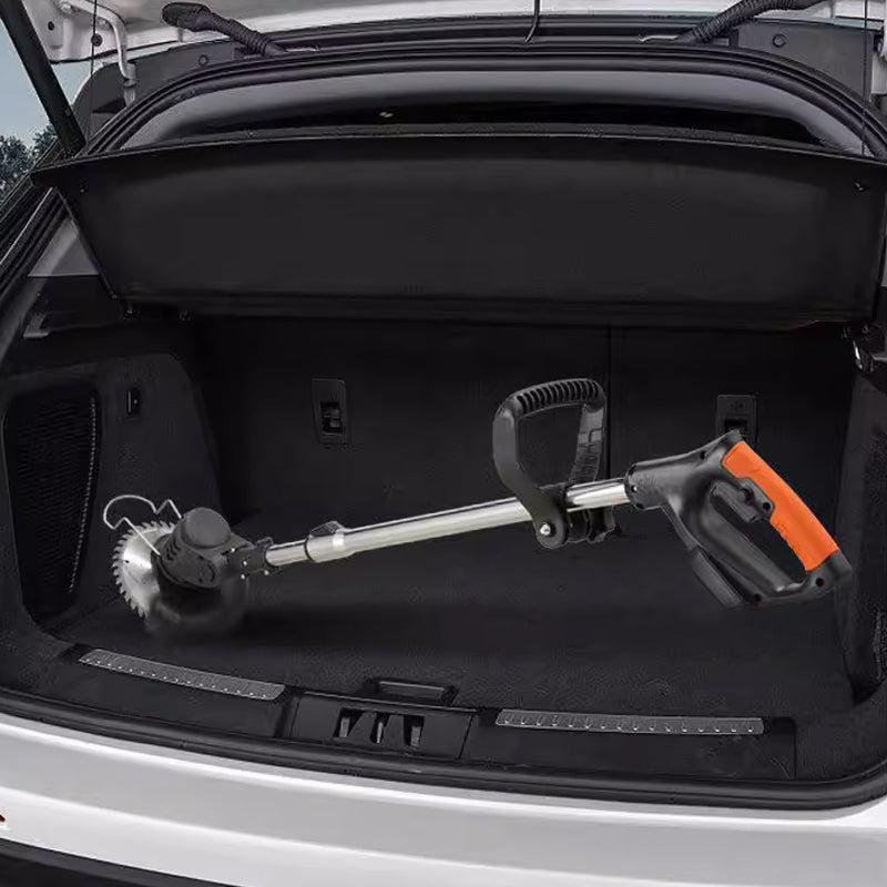 ⌛Begränsad tid 50 % rabatt💥1500 W bärbar grästrimmer