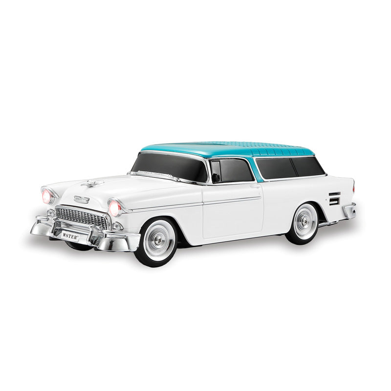 đ„Retro bilmodell trĂ„dlös Bluetooth högtalare