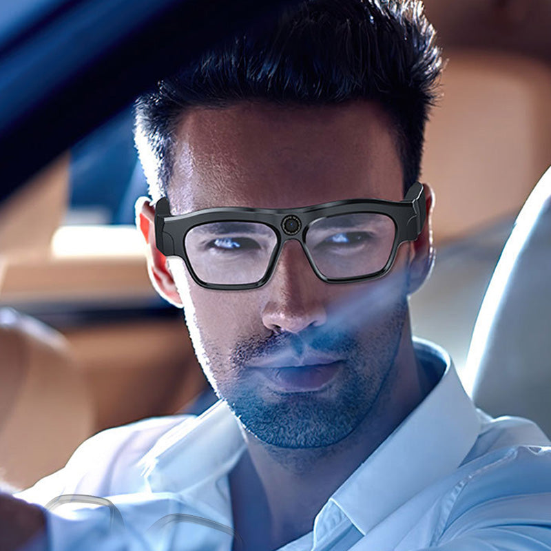 đ„Multifunktionella HD Smart Bluetooth-glasögon