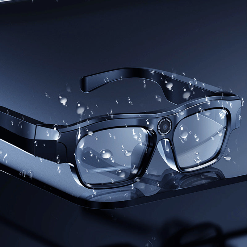 đ„Multifunktionella HD Smart Bluetooth-glasögon