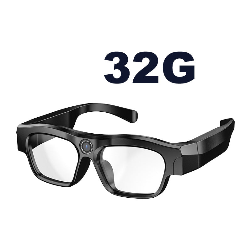 đ„Multifunktionella HD Smart Bluetooth-glasögon