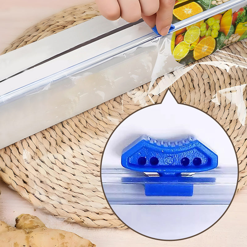 đ„LĂ€ttskuren genomskinlig elastisk matfolie