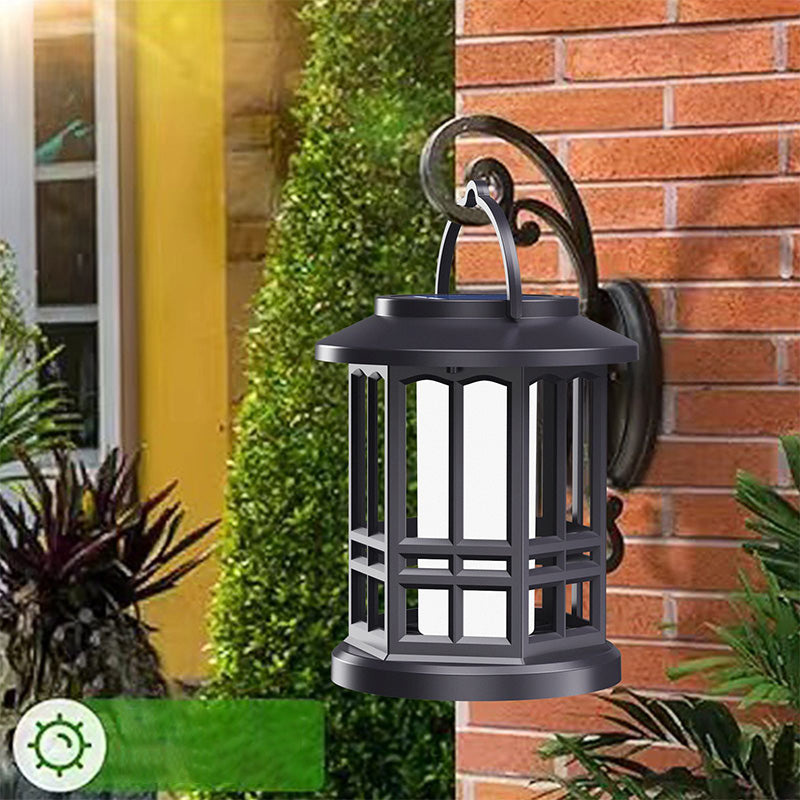 đFlash Sale⥠50K+ SOLD! Almost Gone-đ„âšđ„ Upgraded Flickering Flame Solar Lantern Outdoor Waterproof Light