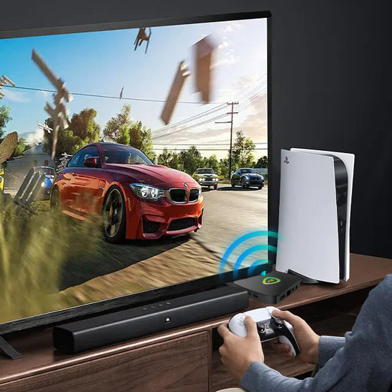 đș "Uppgradera Din TV-Upplevelse! âš 4K Ultra HD Digitalbox â NU49% RABATT