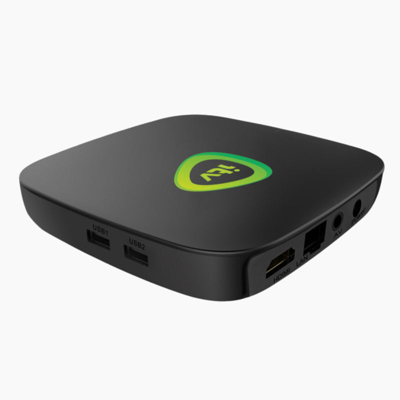 đș "Uppgradera Din TV-Upplevelse! âš 4K Ultra HD Digitalbox â NU49% RABATT