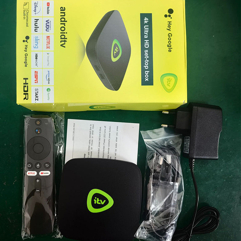 đ„4K Ultra HD-digitalbox