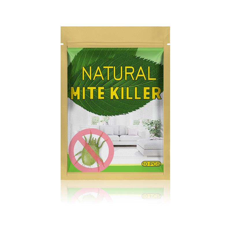 đż 50% RABATT NU! Naturlig kvalsterkontroll Sachet â vĂ€xtbaserat, lĂ„ngvarigt skydd & sĂ€kert för barn och husdjur â perfekt för garderober, sĂ€ngklĂ€der och soffor đïžâš