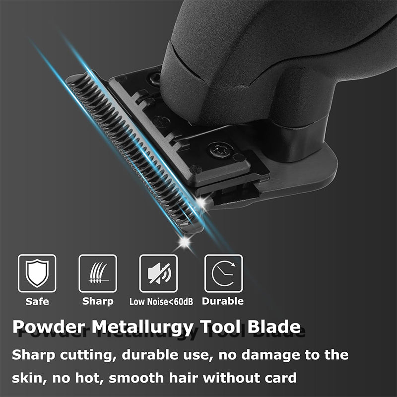 Salon Grade Trådlös Clipper