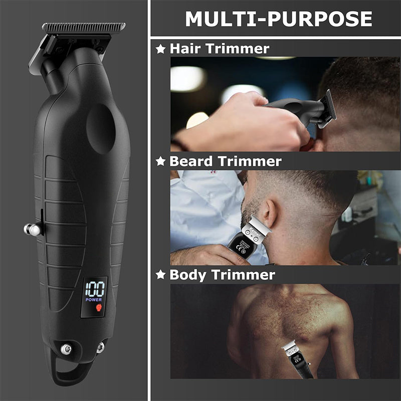 Salon Grade Trådlös Clipper