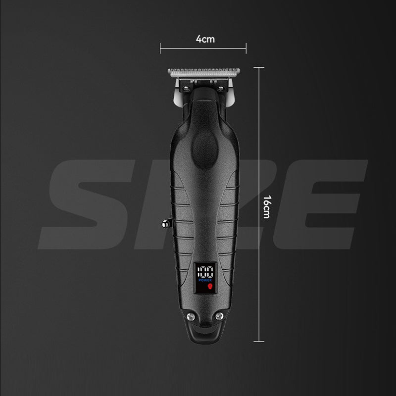 Salon Grade Trådlös Clipper