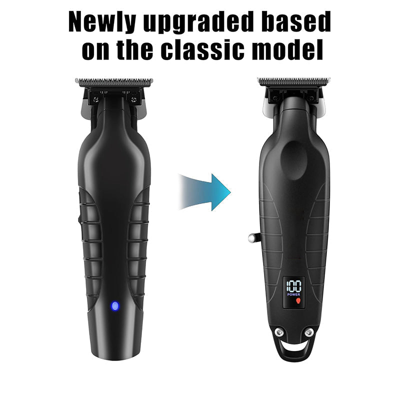 Salon Grade Trådlös Clipper