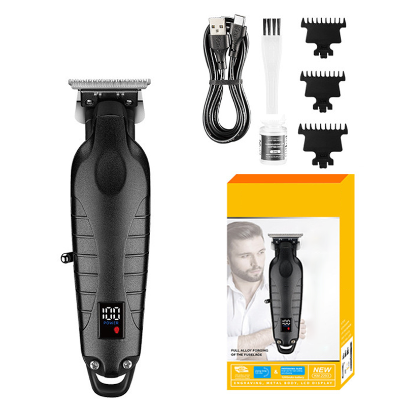 Salon Grade Trådlös Clipper