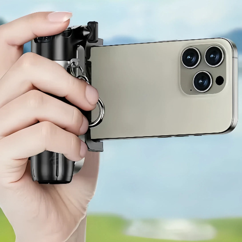 đ±Heta nya produkterđ„4-i-1 multifunktionell magnetisk selfiepinne med 360° rotation